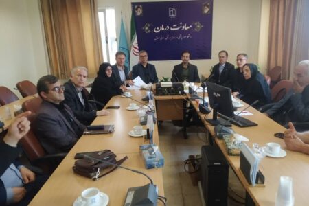 برگزاری دومین جلسه کمیته نظارت بر مراکز درمان و کاهش آسیب اعتیاد و کمیته درمان و حمایت‌های اجتماعی استان