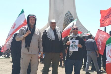 حضور حماسی خادمان عشایر اردبیل در بدرقه باشکوه «آقای شهید ایران»؛ تجدید میثاق با آرمان‌های ولایت