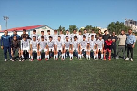 صدرنشینی و صعود مقتدرانه تیم نونهالان شهرداری اردبیل به مرحله نهایی لیگ مناطق باشگاه‌های کشور