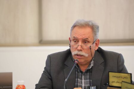 قدرت حاج‌نوری با رأی اعضای مجمع، رئیس هیات کشتی استان اردبیل شد