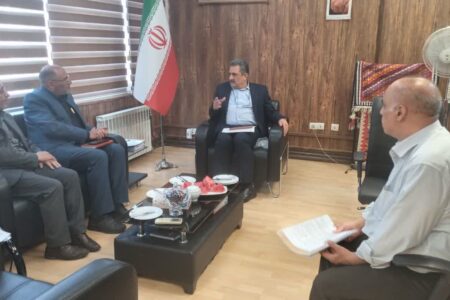امضای موافقت‌نامه ۳۷۰ میلیارد تومانی ارزش افزوده برای عشایر اردبیل