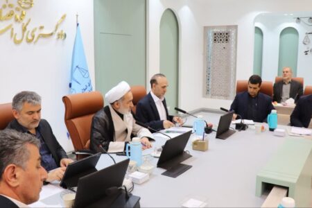 بازگشت ۳۲۱ هکتار از اراضی ملی و دولتی به بیت‌المال به ارزش ۲۶۱ میلیارد تومان در سه‌ماهه نخست سال ۱۴۰۵