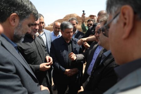 ۲۵ کیلومتر دیگر از بزرگراه اردبیل – سرچم امسال به بهره‌برداری می‌رسد