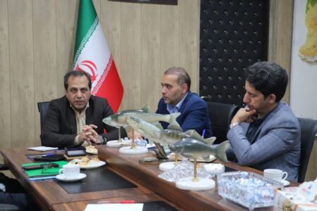 شیلات استان در مسیر جهش تولید و توسعه آبزی‌پروری قرار دارد
