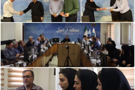 تأکید مدیر مخابرات منطقه اردبیل بر تسریع در اجرای پروژه توسعه شبکه فیبر نوری