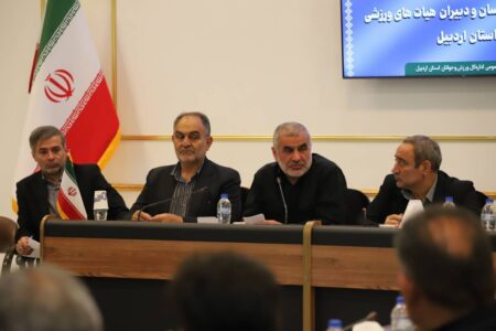 حمایت از مسکن و اشتغال قهرمانان و تأمین اعتبارات ورزش اردبیل را با جدیت پیگیری می‌کنیم