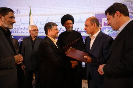 امضای تفاهم‌نامه خواهرخواندگی لاهیجان و اردبیل با هدف توسعه همکاری‌های استراتژیک