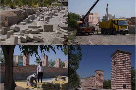 تحول در سیمای آرامستان بهشت زهرا؛ از زیباسازی تا تکمیل زیرساخت‌های عمرانی