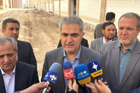 تکمیل ۱۶ هزار واحد پروژه شهید سلیمانی اردبیل در مراحل پایانی؛ تأمین ۱۷ هزار تن قیر برای محوطه‌سازی