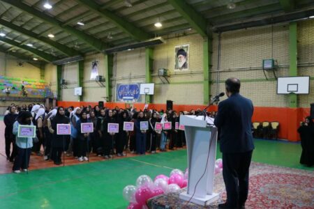 نخستین جام داژبال بانوان محلات اردبیل؛ ۳۸ تیم به میدان رقابت آمدند