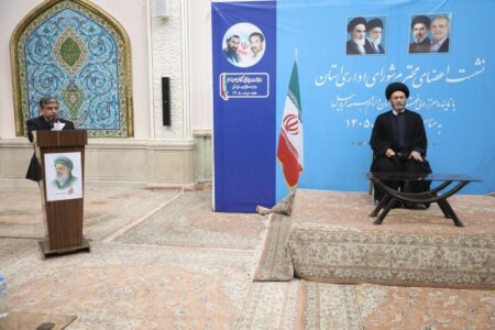 بهره‌برداری از ۵۲۵ پروژه عمرانی و ۱۲۸ طرح اقتصادی در اردبیل همزمان با هفته دولت