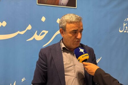 تولید نهال در اردبیل به ۲ میلیون اصله رسید