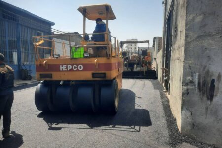 گزارش عملیات اجرایی شهرداری منطقه ۵؛ تداوم نهضت خدمت‌رسانی در محلات