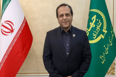 بهره‌برداری از ۵۱ طرح بخش کشاورزی استان اردبیل در هفته دولت ۱۴۰۵ با اعتباری بالغ بر ۱۳ هزار میلیارد ریال