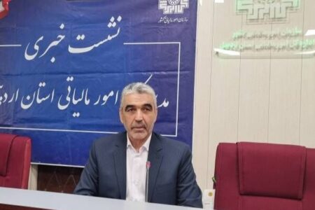 اعتبار ۵۵ پروژه نیمه‌تمام از طرح نشان‌دار کردن مالیات تامین شد