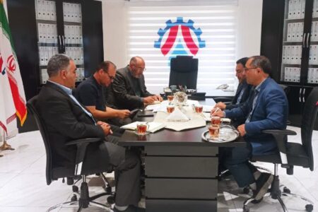 یک گام دیگر برای تجهیز عشایر اردبیل؛ نمایندگی ماشین‌استیل در آستانه اخذ