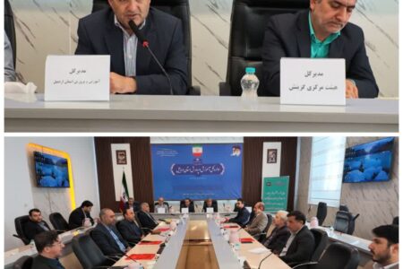 تأکید مدیرکل آموزش و پرورش استان اردبیل بر گزینش عادلانه و به‌دور از سلیقه‌های شخصی