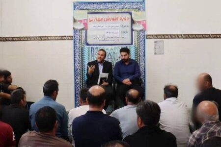 دامپزشکی اردبیل پیشتاز ارتقاء سلامت و بهداشت عمومی جامعه؛ از آموزش دامداران تا برگزاری کلاس های آموزشی برای زندانیان