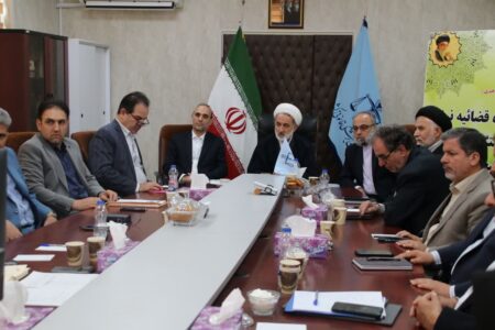برنامه‌محوری و حرکت بر مدار قانون مهم‌ترین رویکرد دستگاه قضایی استان اردبیل