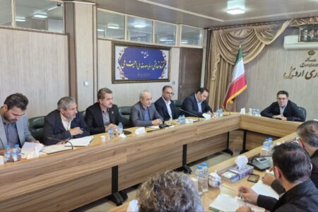 شتاب‌بخشی به تکمیل زیرساخت‌های مدرسه های جدید اردبیل تا پیش از بازگشایی مدارس