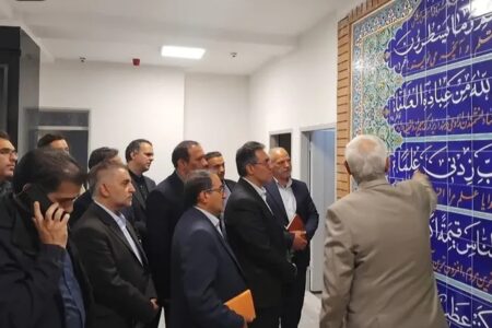 تاکید فرماندار اردبیل بر تسهیل روند احداث مدرسه خیرساز پروفسور خدابخش