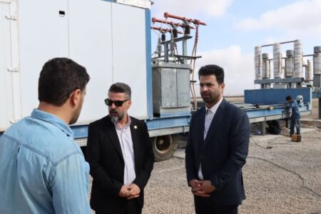تحول در زیرساخت‌های انرژی شهرک صنعتی اردبیل۲ / افزایش ظرفیت پست دوم برق شهرک صنعتی اردبیل۲